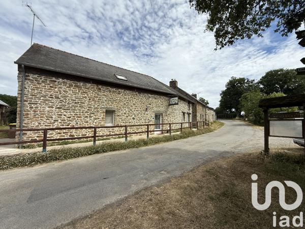 Maison à vendre 9 pièces 340 m² Saint-Vincent-sur-Oust