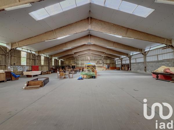 Maison à vendre 9 pièces 340 m² Saint-Vincent-sur-Oust