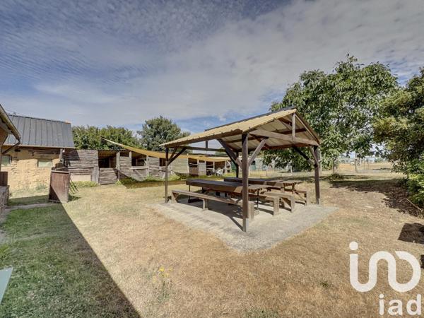 Maison à vendre 9 pièces 340 m² Saint-Vincent-sur-Oust