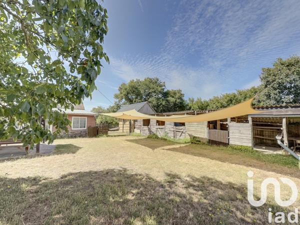 Maison à vendre 9 pièces 340 m² Saint-Vincent-sur-Oust