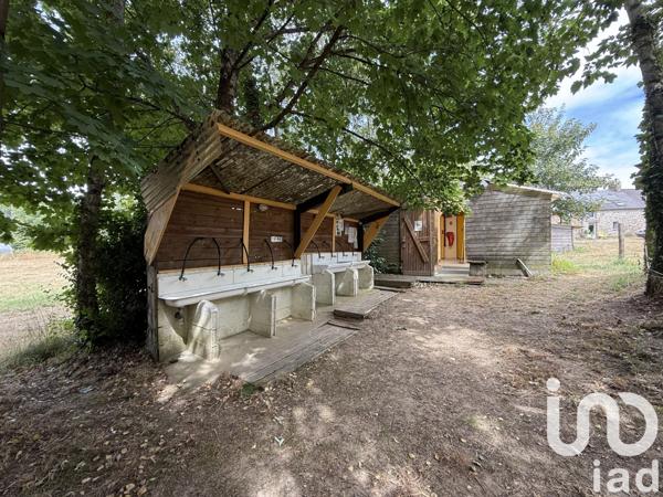 Maison à vendre 9 pièces 340 m² Saint-Vincent-sur-Oust