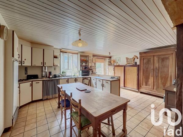 Maison à vendre 9 pièces 340 m² Saint-Vincent-sur-Oust