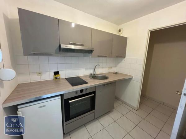 Appartement à louer 2 pièces 45.15m² Lens (62300)