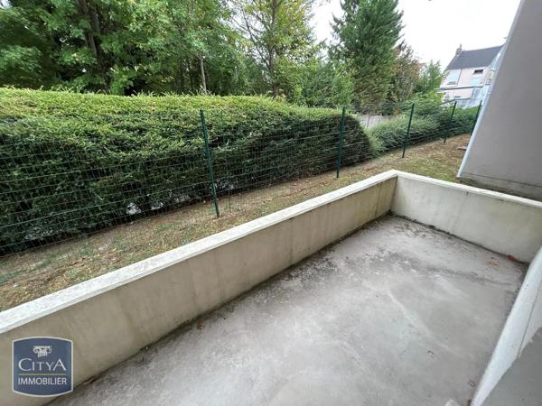 Appartement à louer 2 pièces 45.15m² Lens (62300)