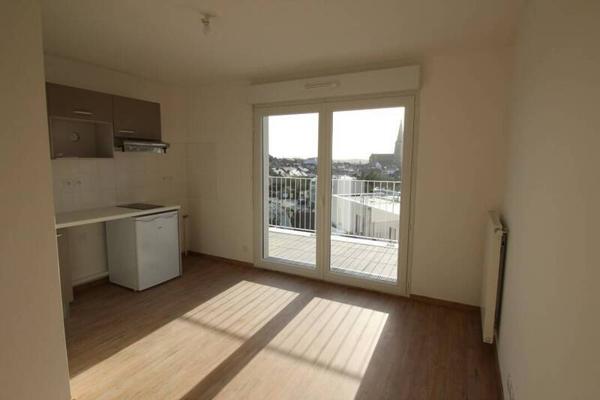Appartement 2 pièces                                        - 44220 Couëron Réf : 12166