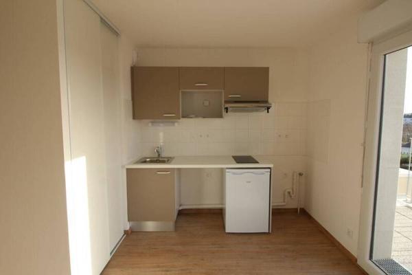 Appartement 2 pièces                                        - 44220 Couëron Réf : 12166