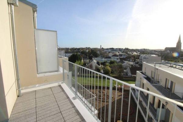 Appartement 2 pièces                                        - 44220 Couëron Réf : 12166