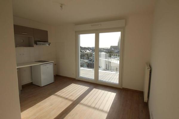 Appartement 2 pièces                                        - 44220 Couëron Réf : 12166