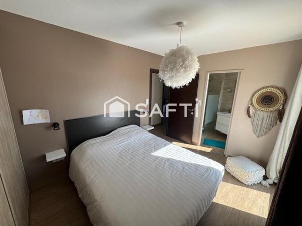 Villa T6 de 205 m² avec vue exceptionelle, une piscine et un garage de 50 m².