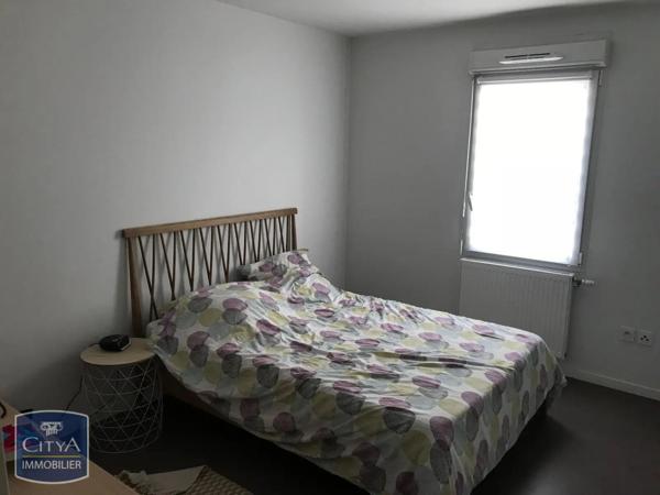 Appartement à louer 2 pièces 50.9m²