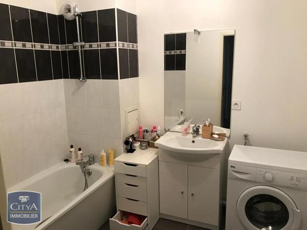 Appartement à louer 2 pièces 50.9m²