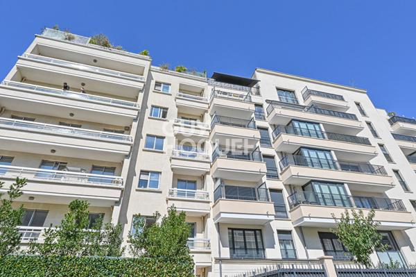 Appartement familial de 107m²