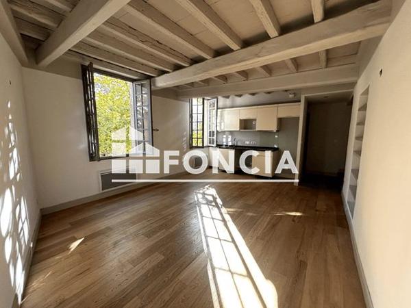 À vendre Appartement 3 pièces 59 m² - Uzès 30700