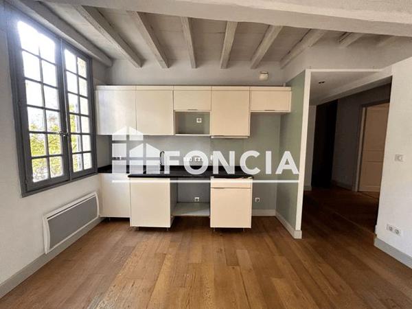 À vendre Appartement 3 pièces 59 m² - Uzès 30700