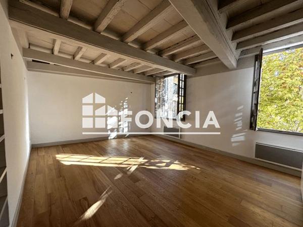 À vendre Appartement 3 pièces 59 m² - Uzès 30700