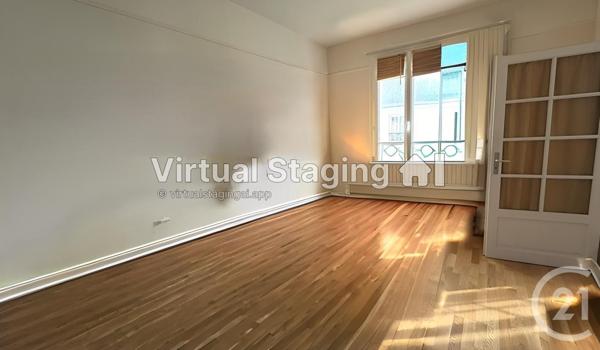 Appartement F3 à vendre  3 pièces - 65,18 m2 PARIS - 75003