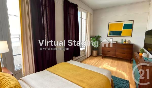 Appartement F3 à vendre  3 pièces - 65,18 m2 PARIS - 75003