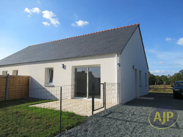 Location maison Blain : 805 € - AJP Immobilier Blain