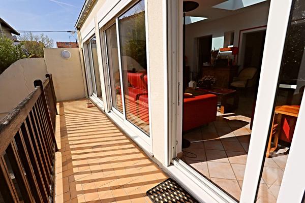 Maison de 136,21m²-Nanterre proche centre 799 000 € **  - Référence  15441