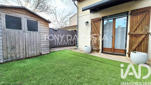 Appartement à vendre 2 pièces 52 m² Bonneuil-sur-Marne