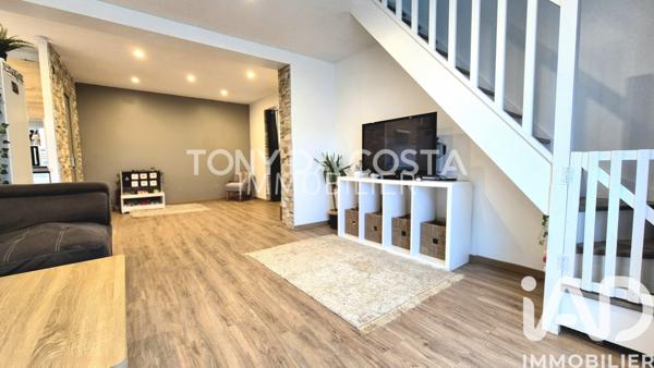 Appartement à vendre 2 pièces 52 m² Bonneuil-sur-Marne