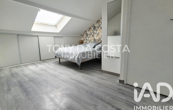 Appartement à vendre 2 pièces 52 m² Bonneuil-sur-Marne