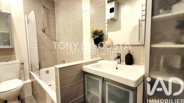 Appartement à vendre 2 pièces 52 m² Bonneuil-sur-Marne