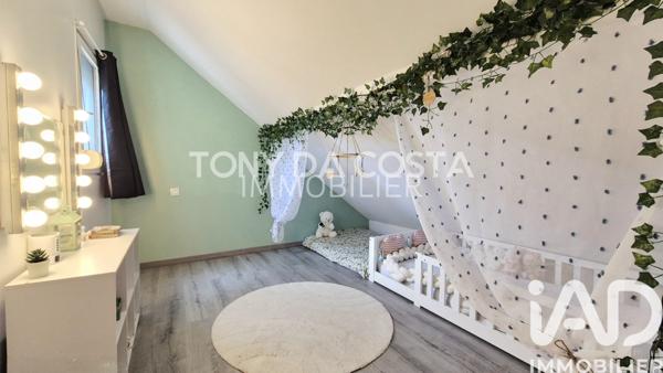 Appartement à vendre 2 pièces 52 m² Bonneuil-sur-Marne