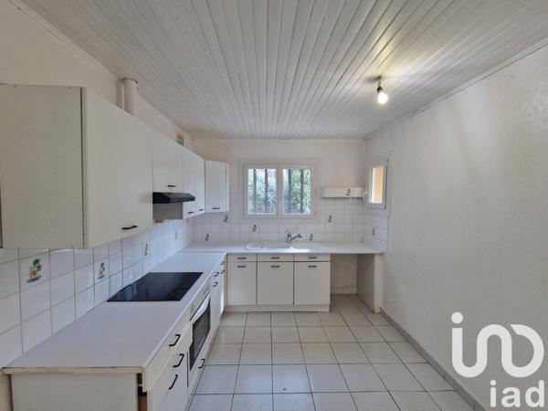 Maison à vendre 5 pièces 102 m² Pujaut