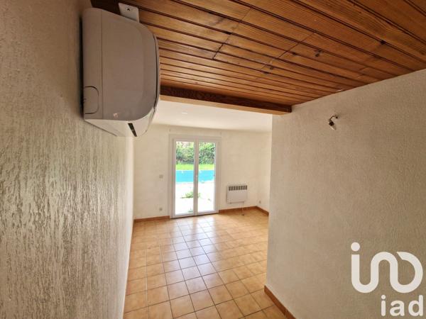 Maison à vendre 5 pièces 102 m² Pujaut