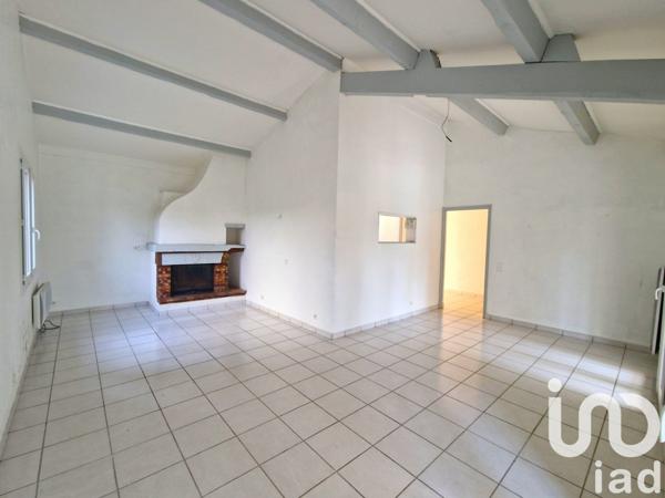 Maison à vendre 5 pièces 102 m² Pujaut