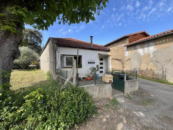 Maison à vendre |  Saint-Plancard |  4 pièces | 108 m²