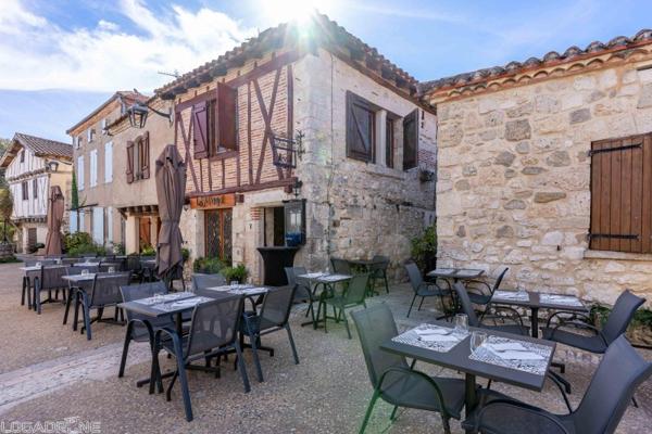 Vente murs / Immeuble à Pujols (47300)