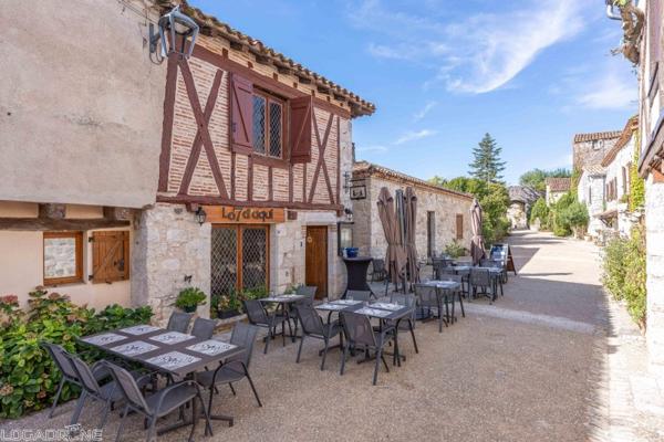 Vente murs / Immeuble à Pujols (47300)