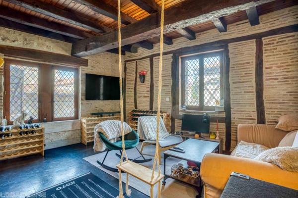 Vente murs / Immeuble à Pujols (47300)