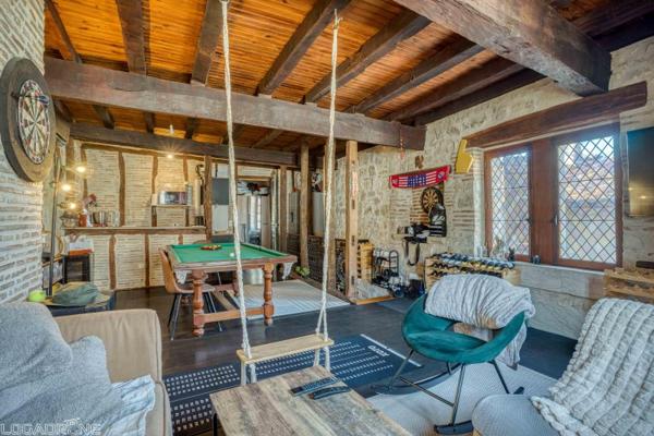 Vente murs / Immeuble à Pujols (47300)