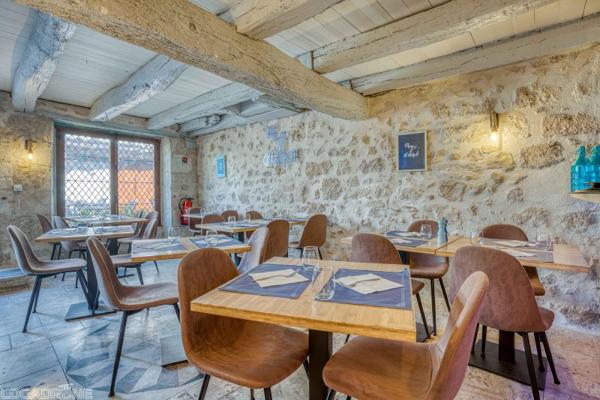 Vente murs / Immeuble à Pujols (47300)