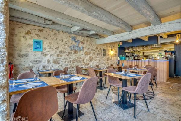 Vente murs / Immeuble à Pujols (47300)