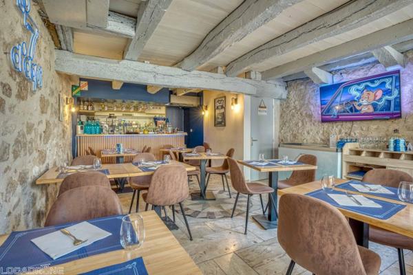 Vente murs / Immeuble à Pujols (47300)