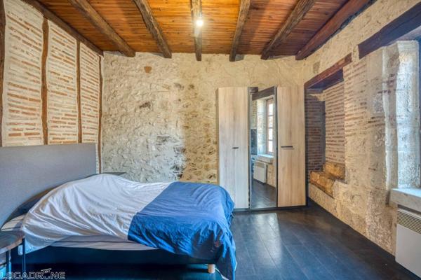 Vente murs / Immeuble à Pujols (47300)