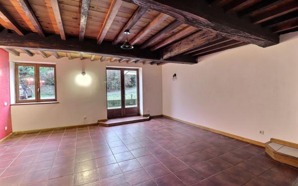 Maison à vendre    4 pièces •  Dolomieu