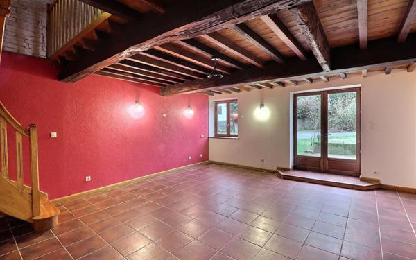 Maison à vendre    4 pièces •  Dolomieu