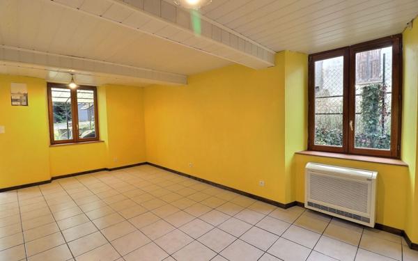 Maison à vendre    4 pièces •  Dolomieu