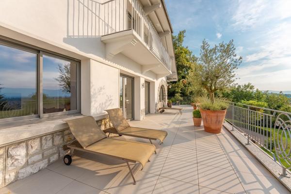 Vente Maison de luxe Collonges-sous-Salève 12 Pièces 684 m²