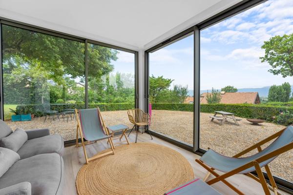 Vente Maison de luxe Collonges-sous-Salève 12 Pièces 684 m²