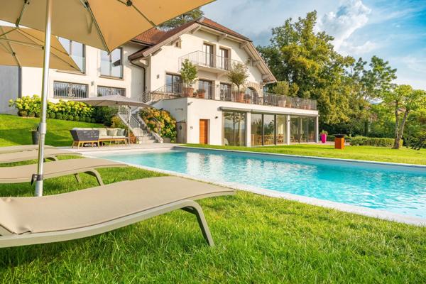 Vente Maison de luxe Collonges-sous-Salève 12 Pièces 684 m²