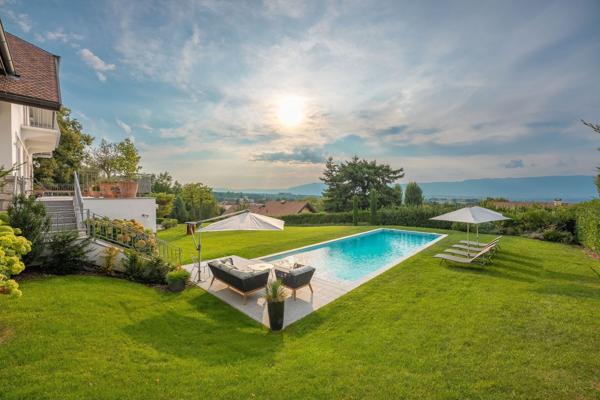 Vente Maison de luxe Collonges-sous-Salève 12 Pièces 684 m²