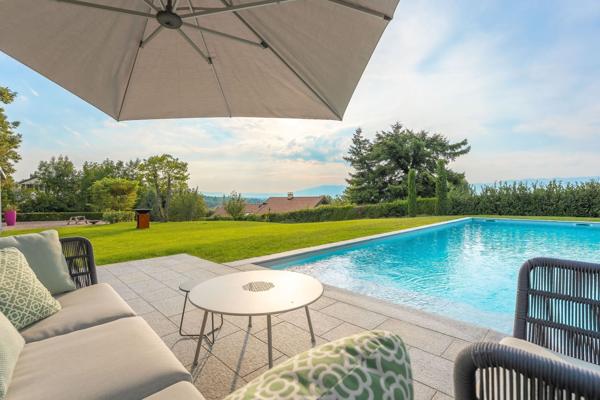 Vente Maison de luxe Collonges-sous-Salève 12 Pièces 684 m²