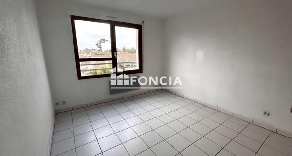 À vendre Studio 21 m² - Talence 33400