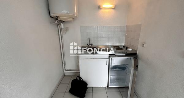 À vendre Studio 21 m² - Talence 33400